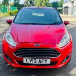 Ford Fiesta 1.0 Petrol – LV13 AFY