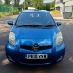 Toyota Yaris Automatic
