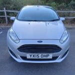 Ford Fiesta 1.0 EcoBoost