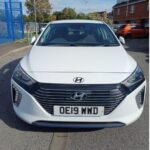 Hyundai IONIQ 1.6 Hybrid Petrol