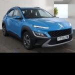 Hyundai Kona 1.6 Hybrid Petrol