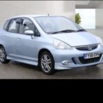 Honda Jazz 1.4 Petrol Automatic – 2009