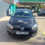 Volkswagen Golf 1.4 Petrol Automatic – 2013