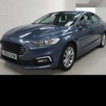 Ford Mondeo 2.0 Petrol Hybrid Automatic – 2020
