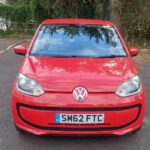 2013 Volkswagen Up! Move Up 1.0